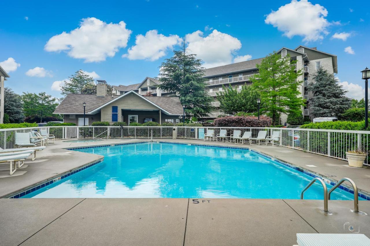 Ferienwohnung Star Gazing Whispering Pines 644 Pigeon Forge Exterior foto