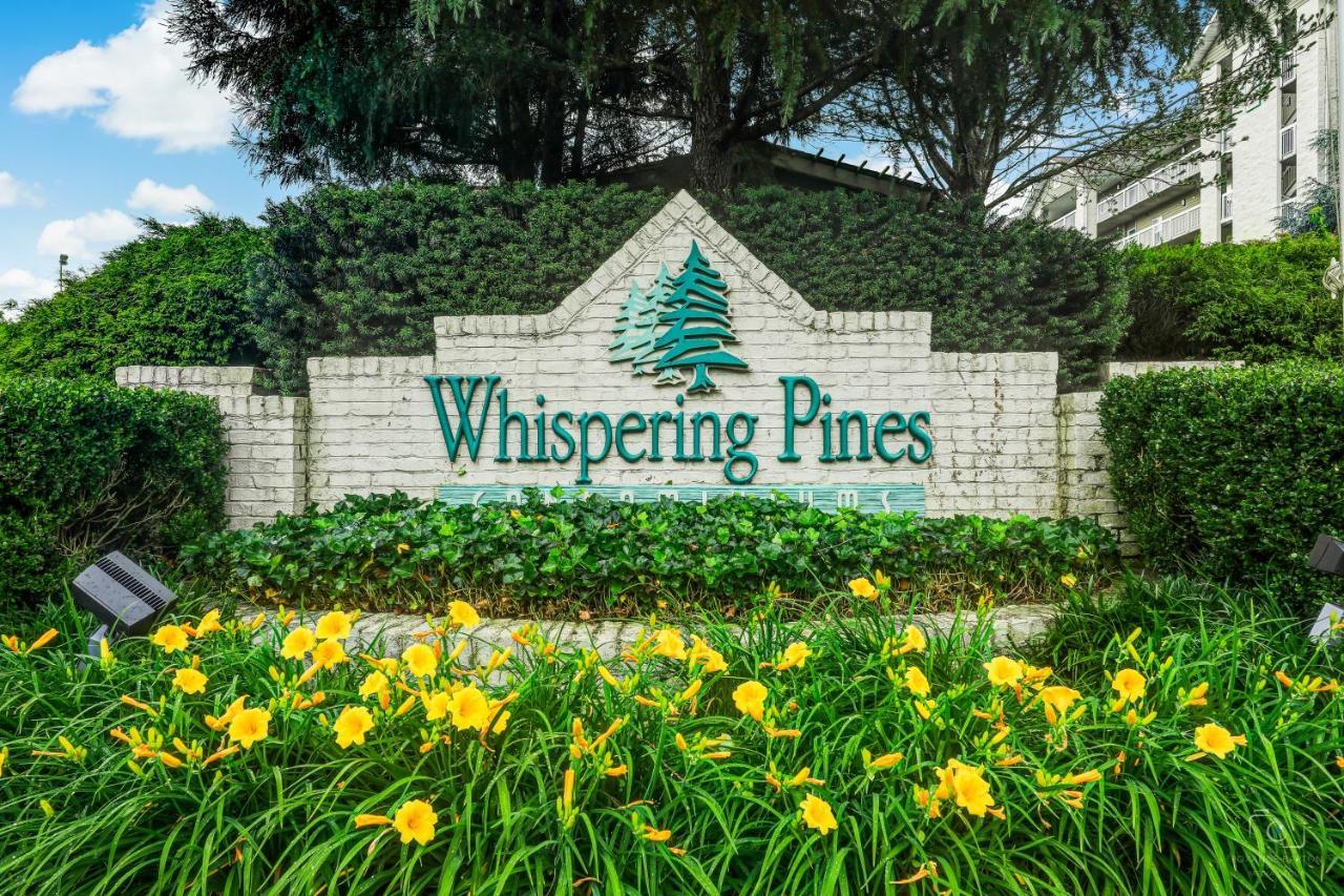 Ferienwohnung Star Gazing Whispering Pines 644 Pigeon Forge Exterior foto