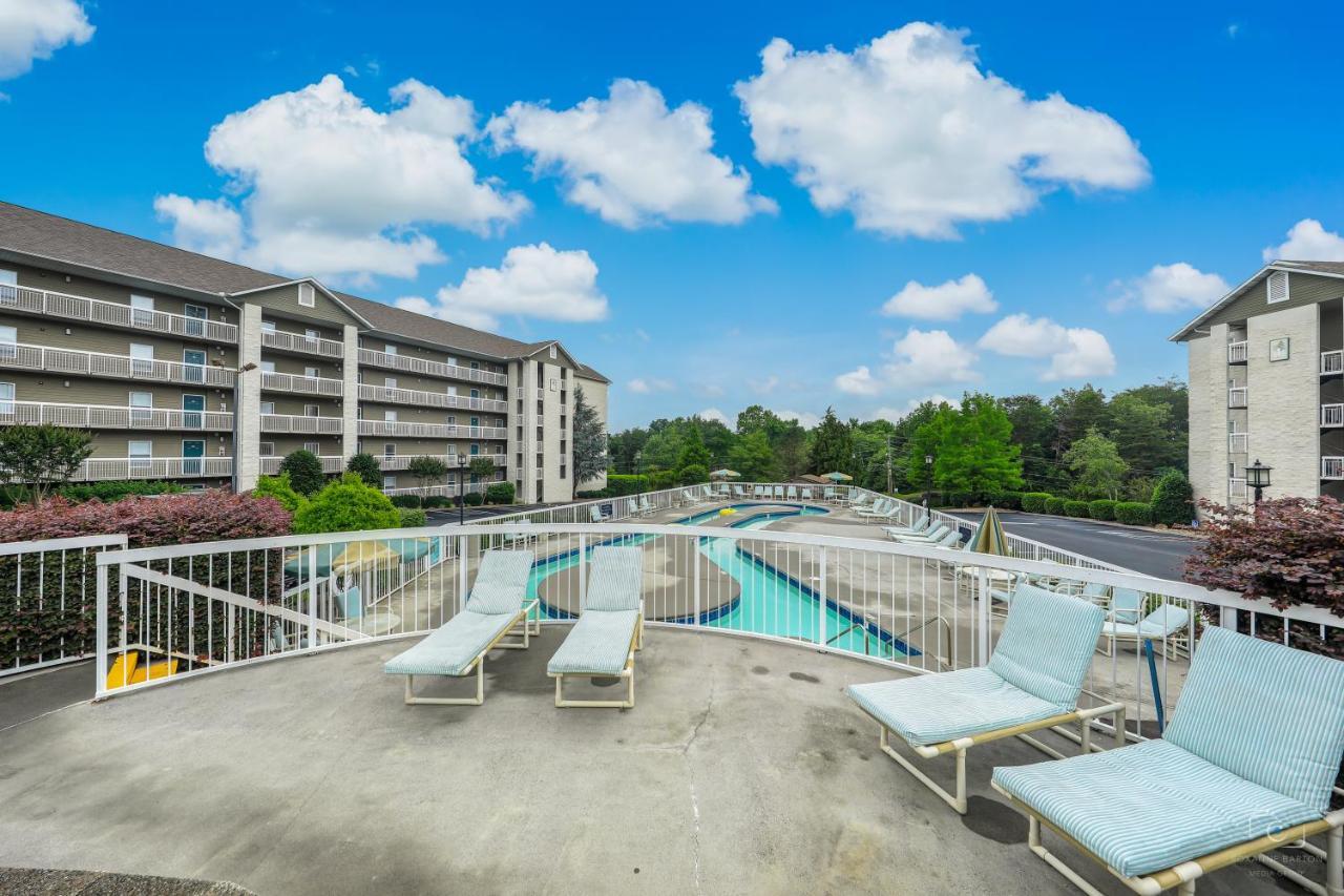 Ferienwohnung Star Gazing Whispering Pines 644 Pigeon Forge Exterior foto
