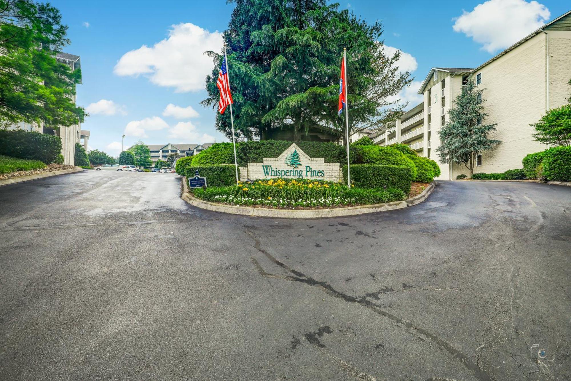 Ferienwohnung Star Gazing Whispering Pines 644 Pigeon Forge Exterior foto