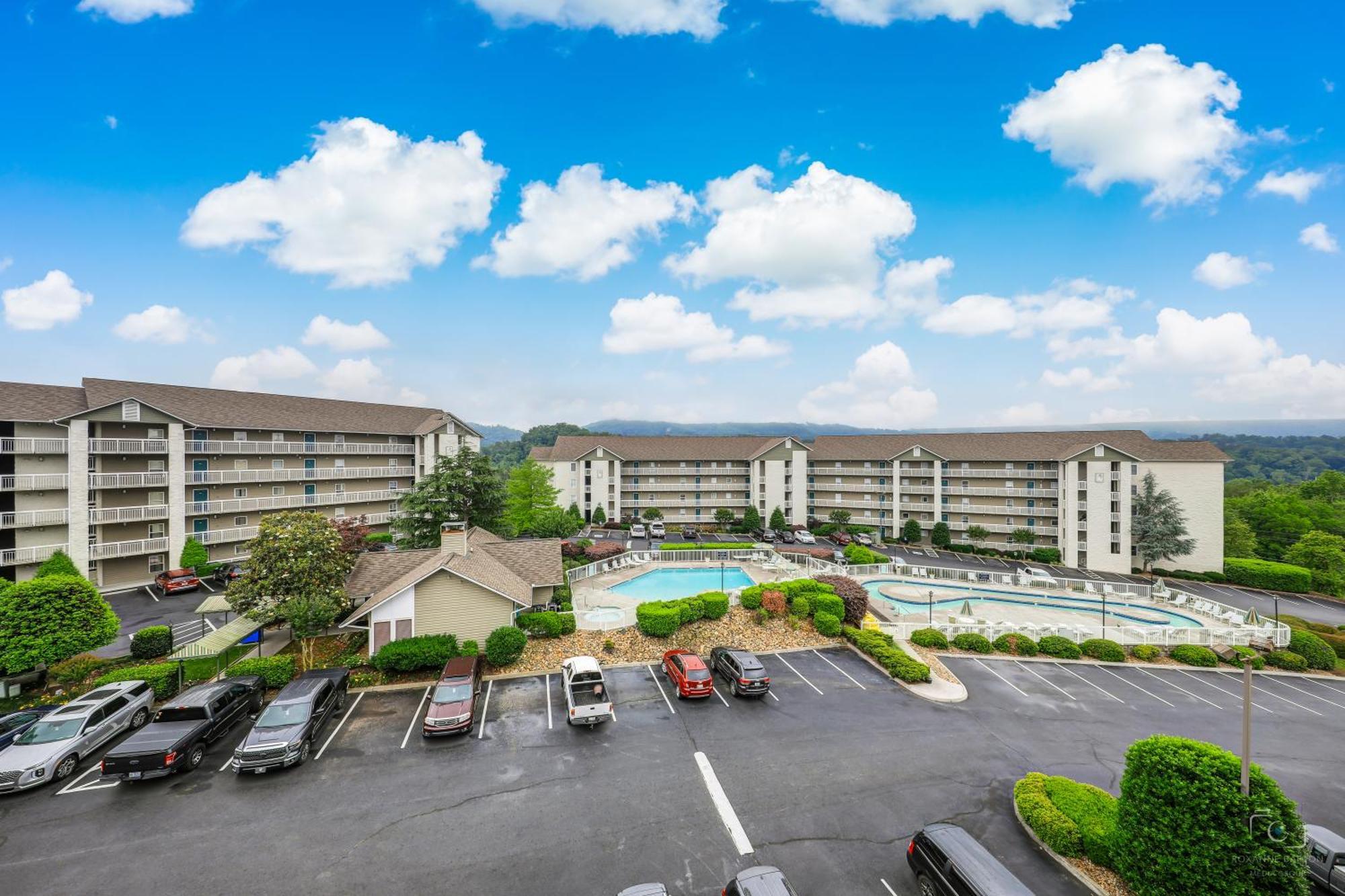 Ferienwohnung Star Gazing Whispering Pines 644 Pigeon Forge Exterior foto